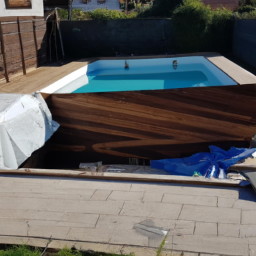 Abri Fixe : Sécurité Renforcée pour votre Piscine Castelsarrasin